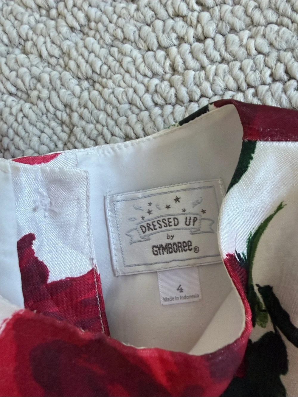 Gymboree pretty dress